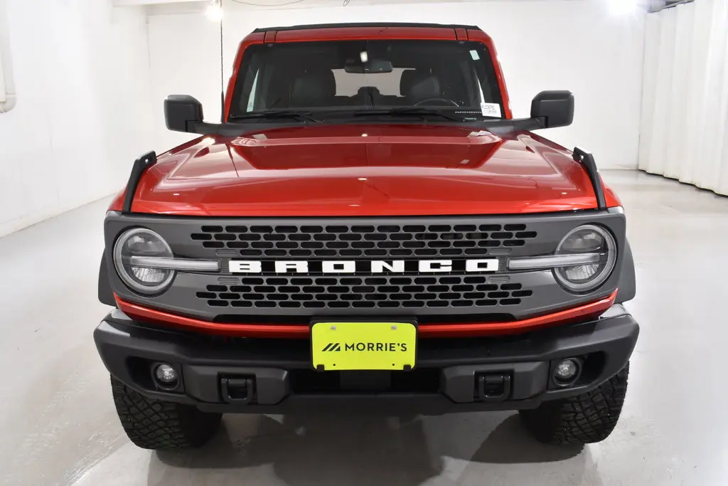 2023 Ford Bronco - $42,955