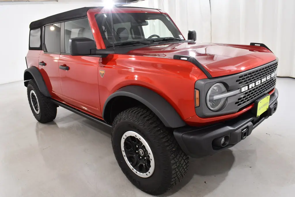 2023 Ford Bronco - $42,955