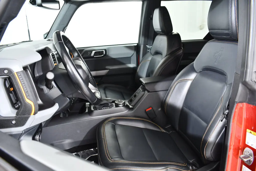 2023 Ford Bronco - $42,955