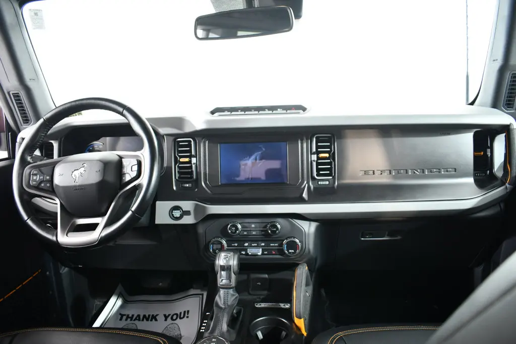 2023 Ford Bronco - $42,955