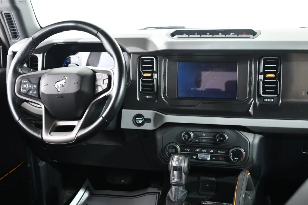 2023 Ford Bronco - $42,955