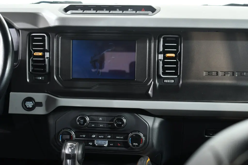 2023 Ford Bronco - $42,955