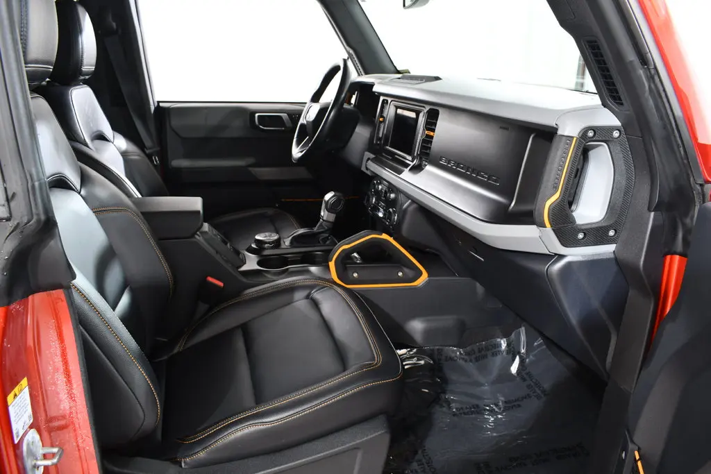 2023 Ford Bronco - $42,955