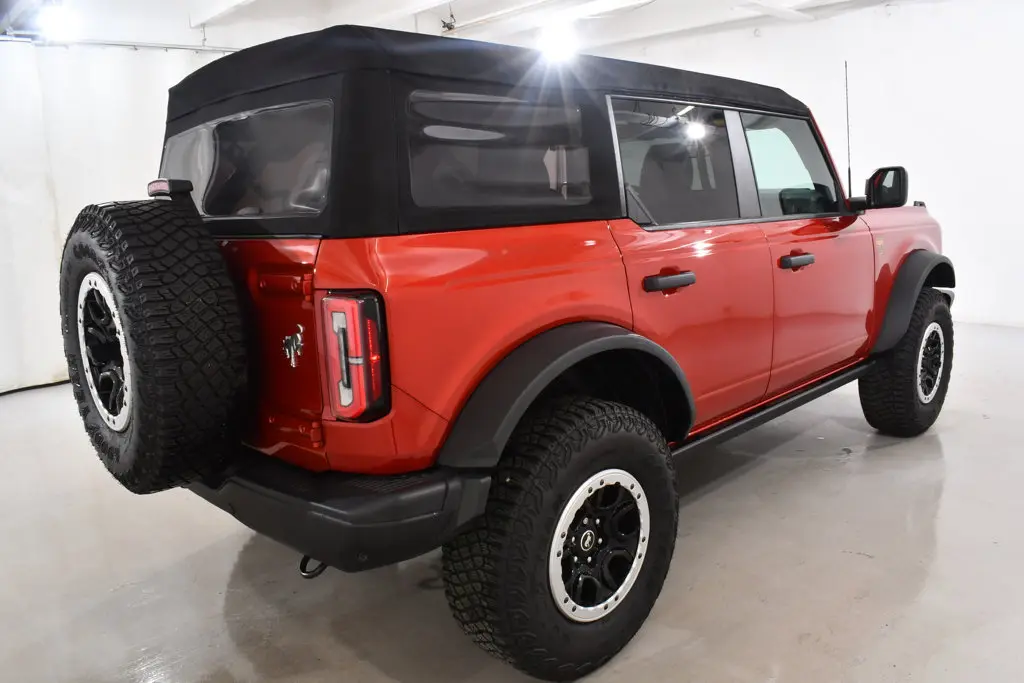 2023 Ford Bronco - $42,955