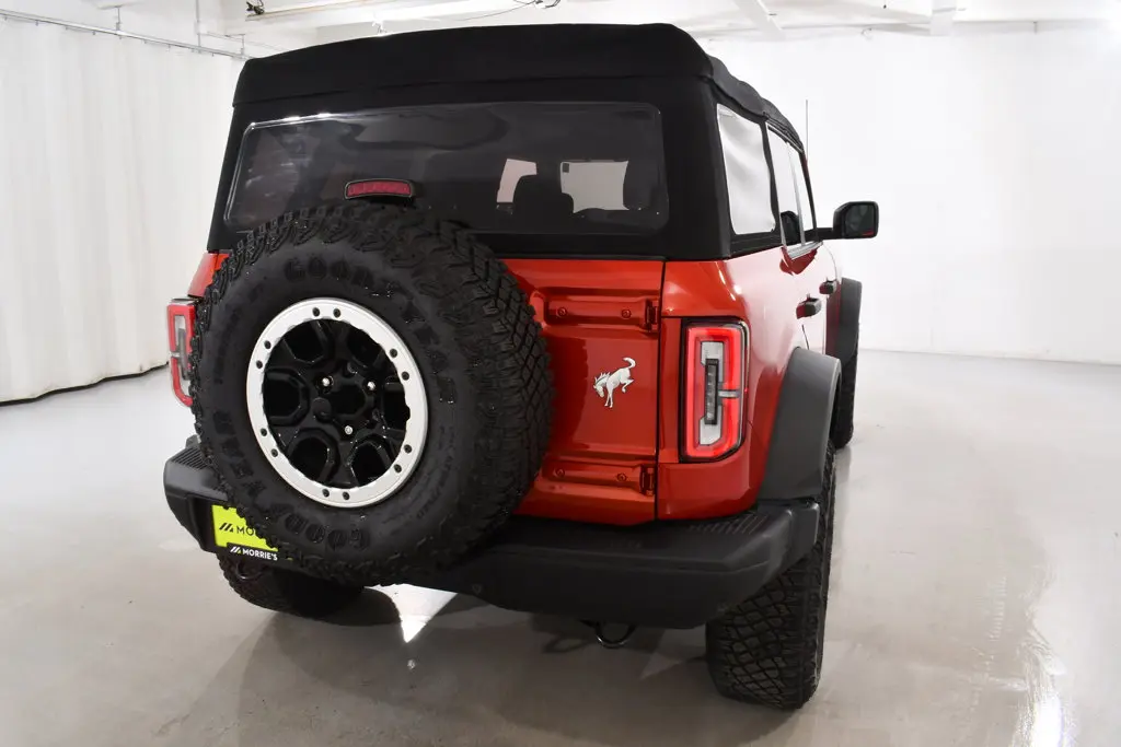 2023 Ford Bronco - $42,955