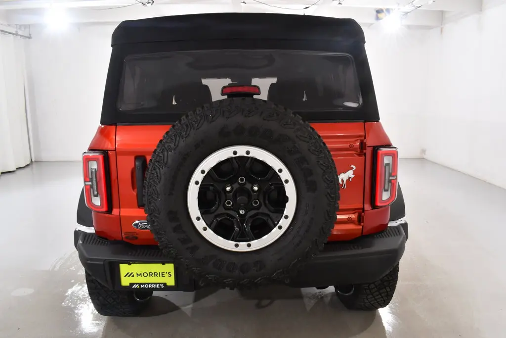 2023 Ford Bronco - $42,955