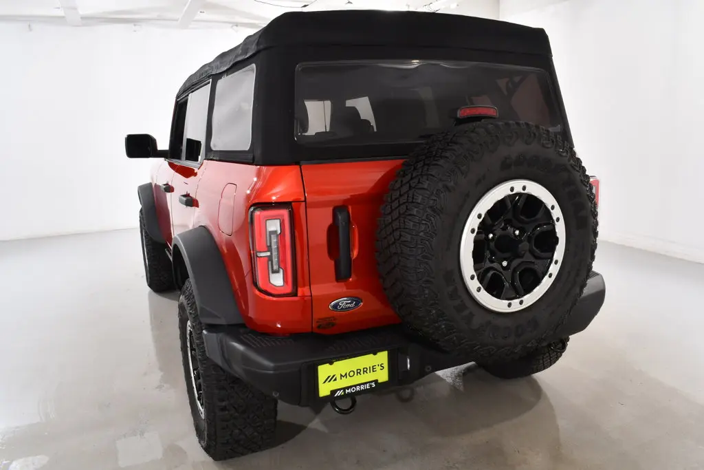 2023 Ford Bronco - $42,955