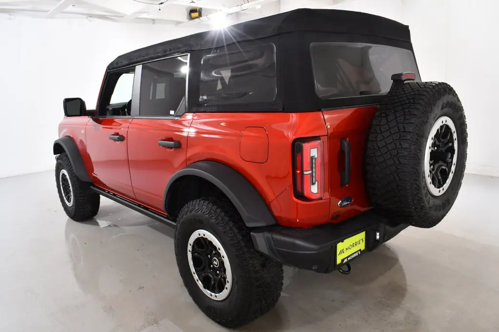 2023 Ford Bronco - $42,955