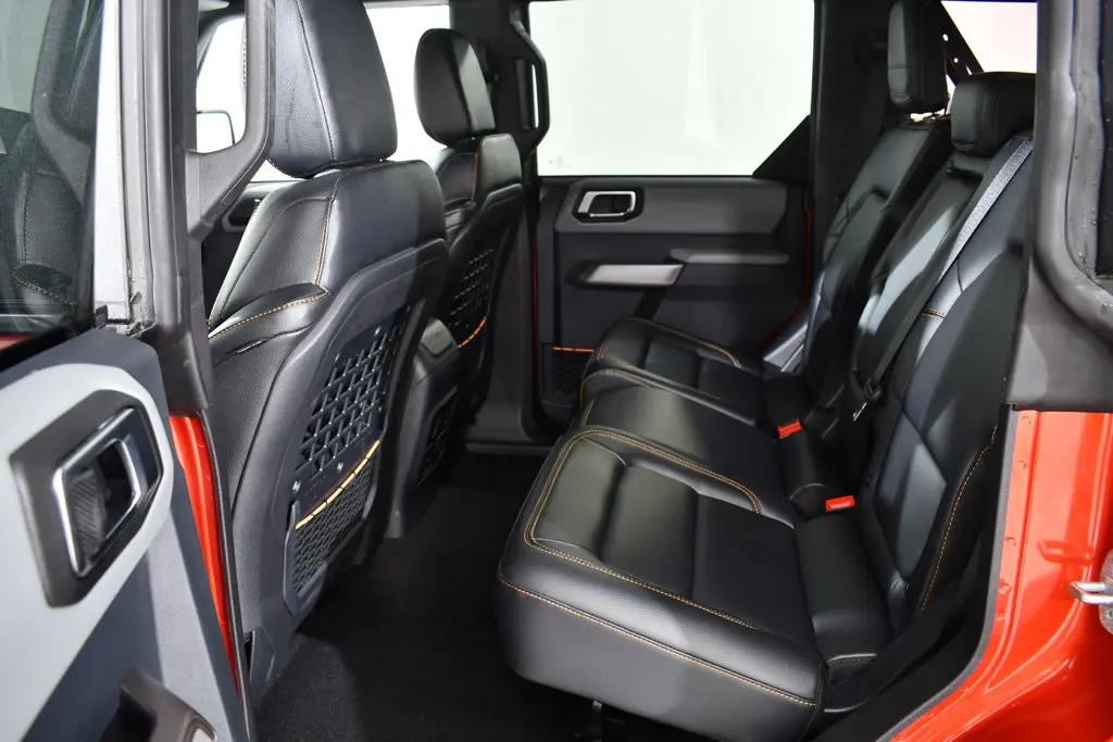 2023 Ford Bronco - $42,955