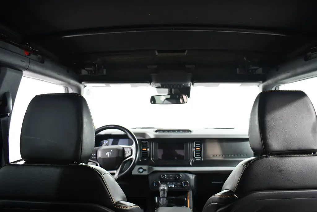 2023 Ford Bronco - $42,955