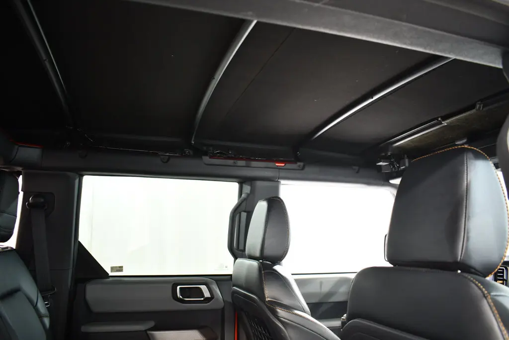 2023 Ford Bronco - $42,955