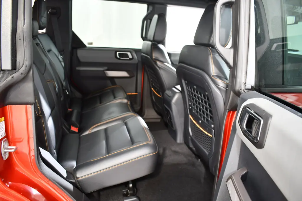 2023 Ford Bronco - $42,955