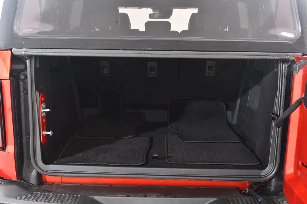 2023 Ford Bronco - $42,955