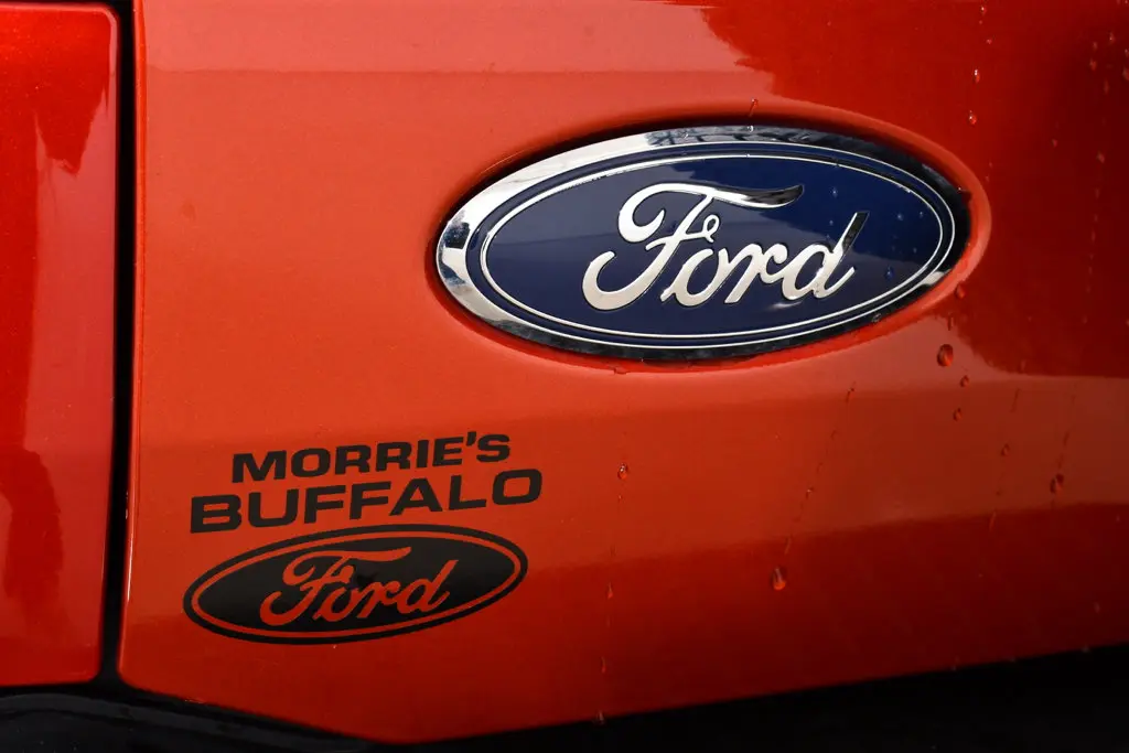 2023 Ford Bronco - $42,955