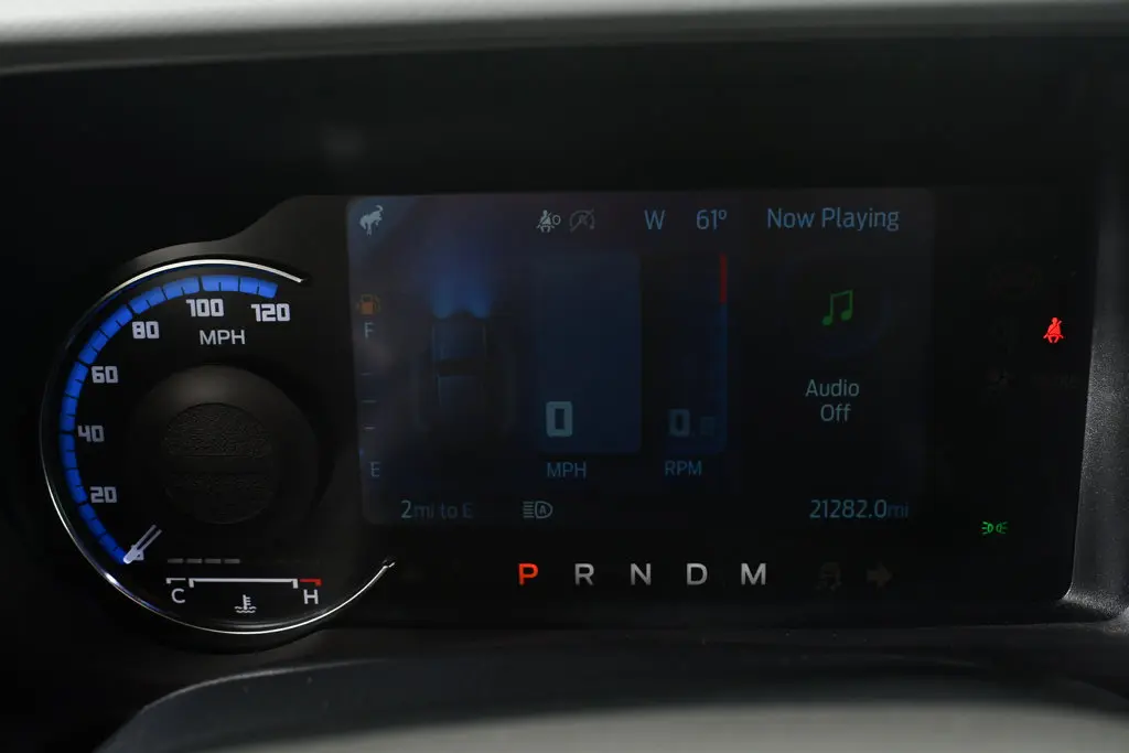 2023 Ford Bronco - $42,955