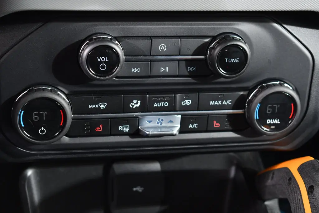 2023 Ford Bronco - $42,955