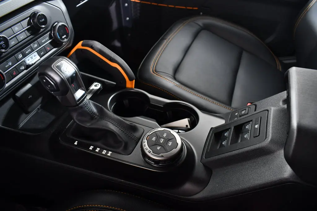 2023 Ford Bronco - $42,955