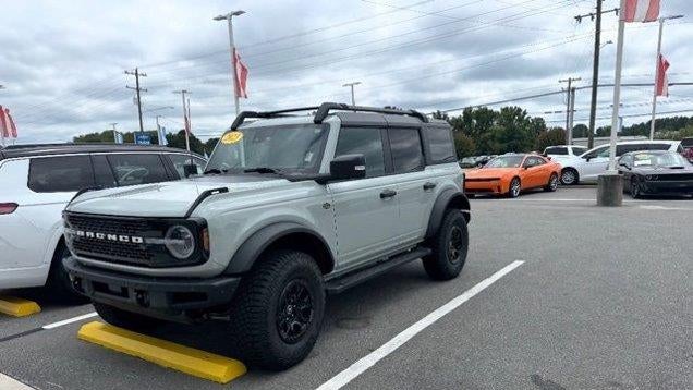 Preowned 2023 Ford Bronco Base Advanced for Sale