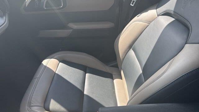 2023 Ford Bronco Base Advanced
