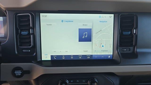 2023 Ford Bronco Base Advanced