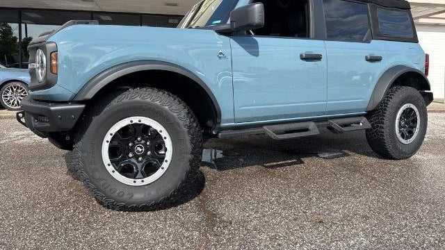 Preowned 2023 Ford Bronco Base Advanced for Sale