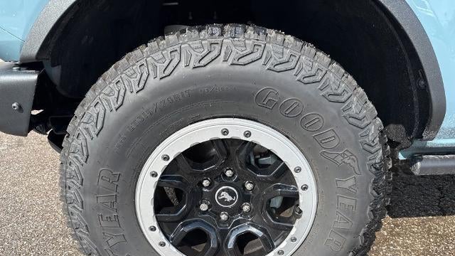 2023 Ford Bronco Base Advanced