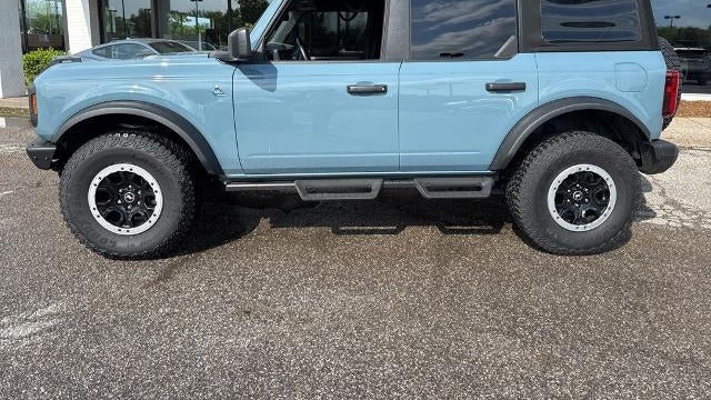 2023 Ford Bronco Base Advanced