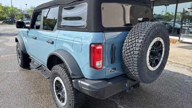 2023 Ford Bronco Base Advanced