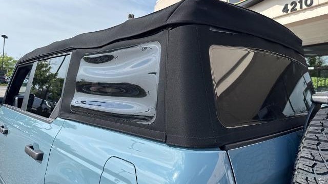 2023 Ford Bronco Base Advanced