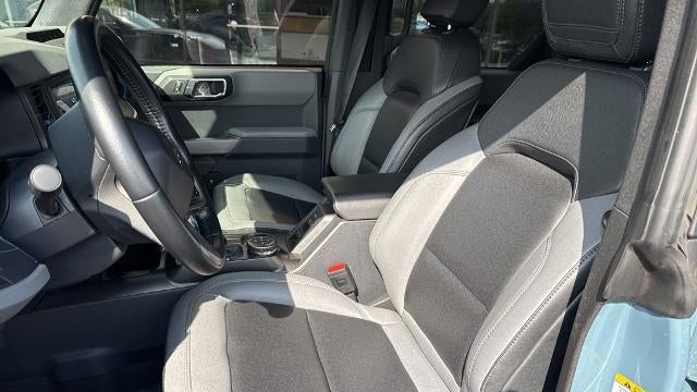 2023 Ford Bronco Base Advanced