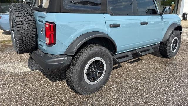 2023 Ford Bronco Base Advanced