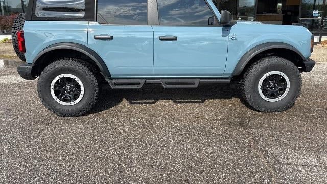 2023 Ford Bronco Base Advanced