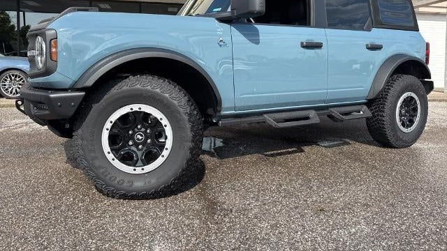 2023 Ford Bronco Base Advanced