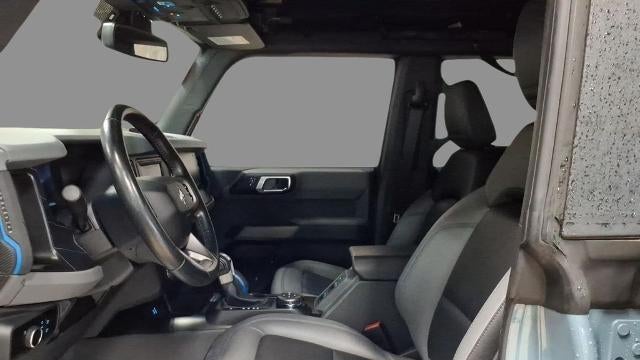 2023 Ford Bronco Base Advanced