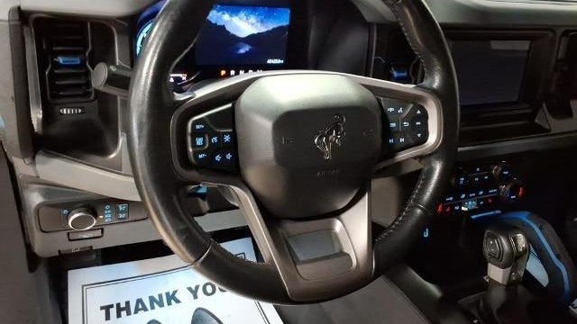 2023 Ford Bronco Base Advanced