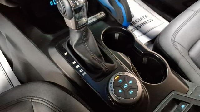 2023 Ford Bronco Base Advanced