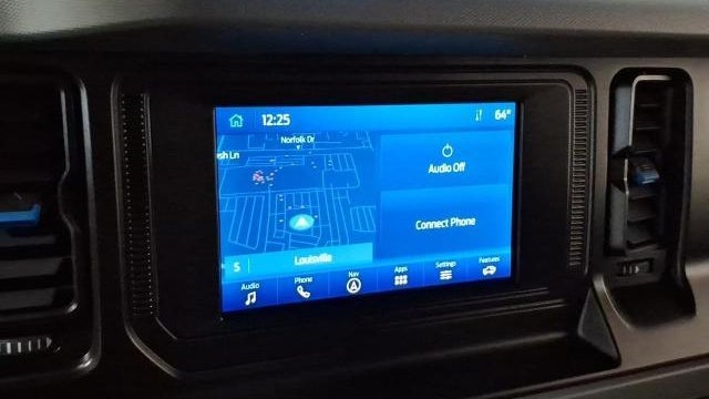 2023 Ford Bronco Base Advanced
