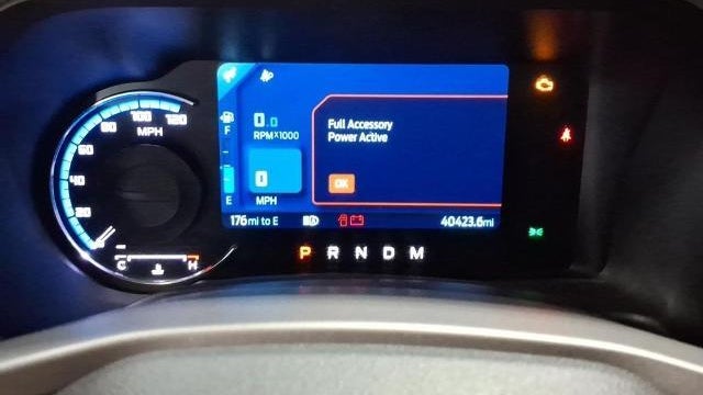 2023 Ford Bronco Base Advanced