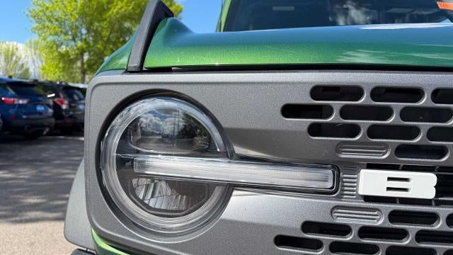 2023 Ford Bronco Base Advanced