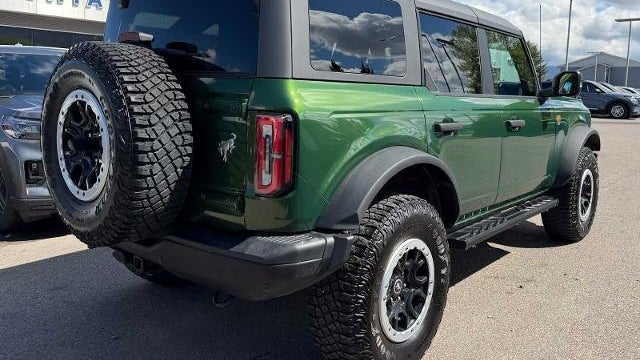 2023 Ford Bronco Base Advanced