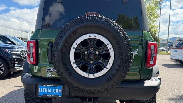 2023 Ford Bronco Base Advanced