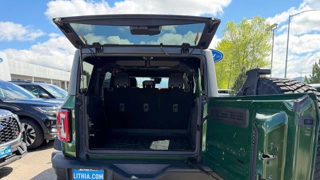 2023 Ford Bronco Base Advanced