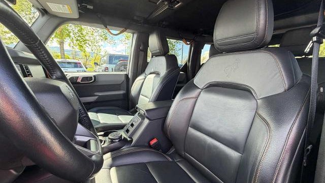 2023 Ford Bronco Base Advanced