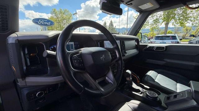 2023 Ford Bronco Base Advanced