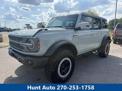 2023 Ford Bronco 4X4 Base Advanced 4DR SUV