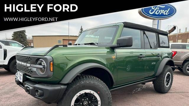 Preowned 2023 Ford Bronco Base Advanced for Sale
