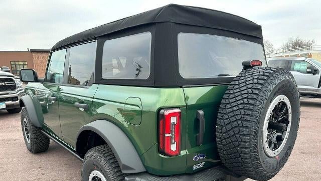 2023 Ford Bronco Base Advanced