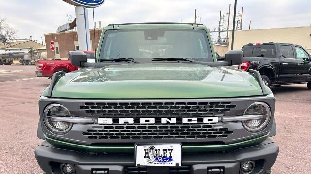 2023 Ford Bronco Base Advanced
