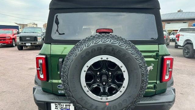2023 Ford Bronco Base Advanced