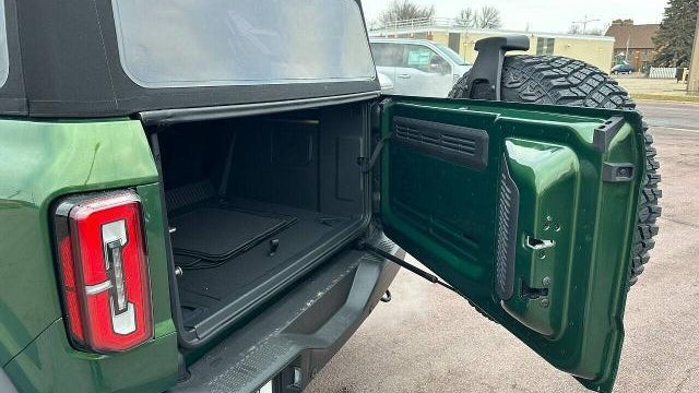 2023 Ford Bronco Base Advanced